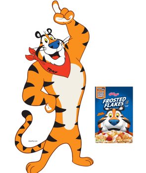 Tony the Tiger