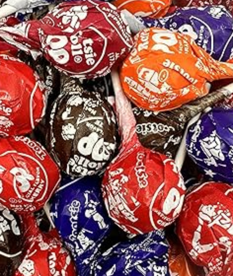 Tootsie Roll Pops