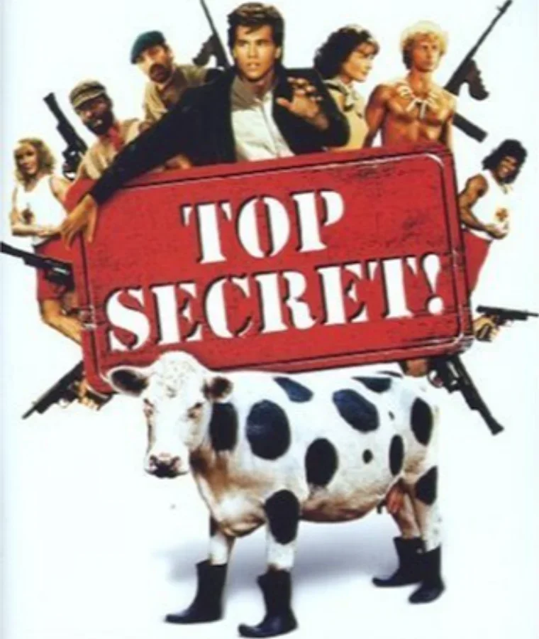 Top Secret!
