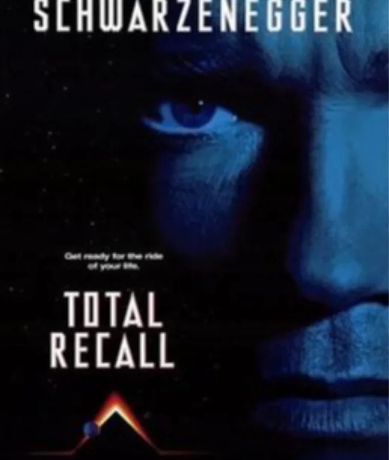 Total Recall (1990)