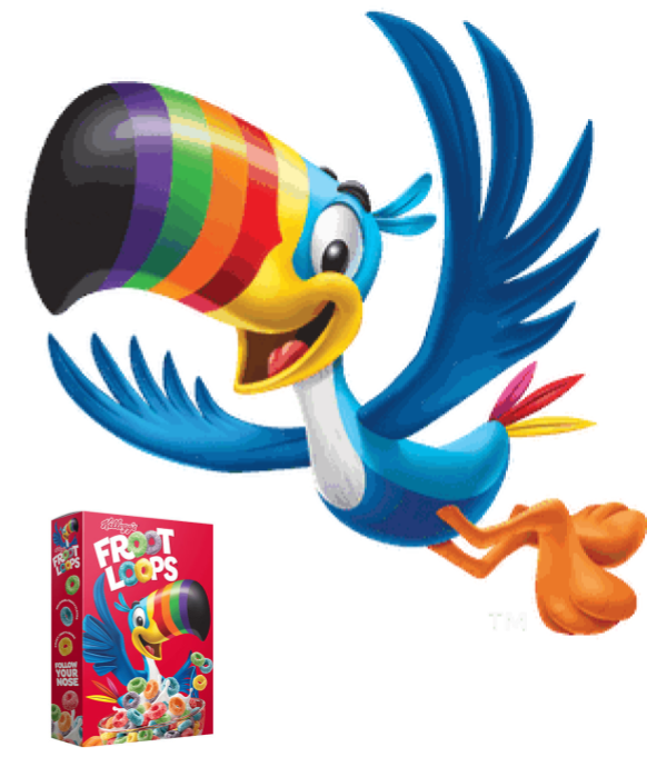 Toucan Sam