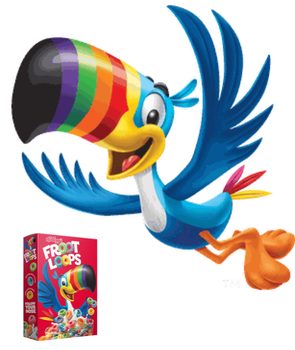Toucan Sam