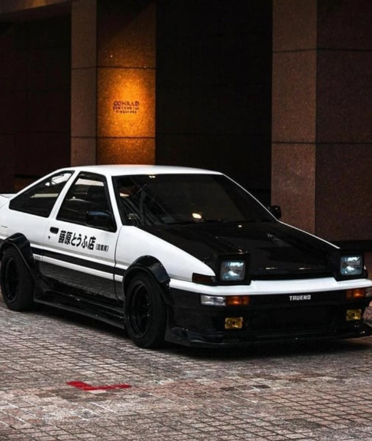 Toyota AE86