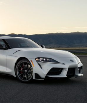Toyota GR Supra