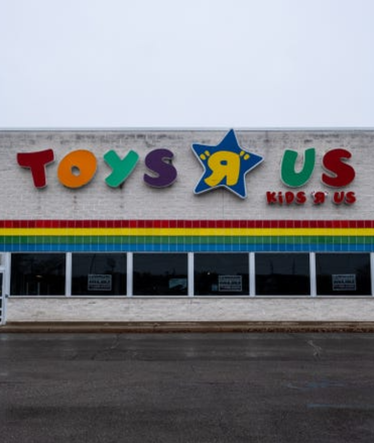 Toys “R” Us