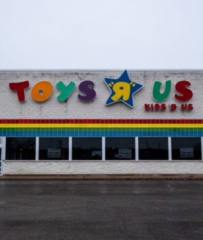 Toys “R” Us