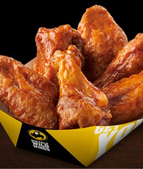 Traditional Wings (Buffalo Wild Wings)