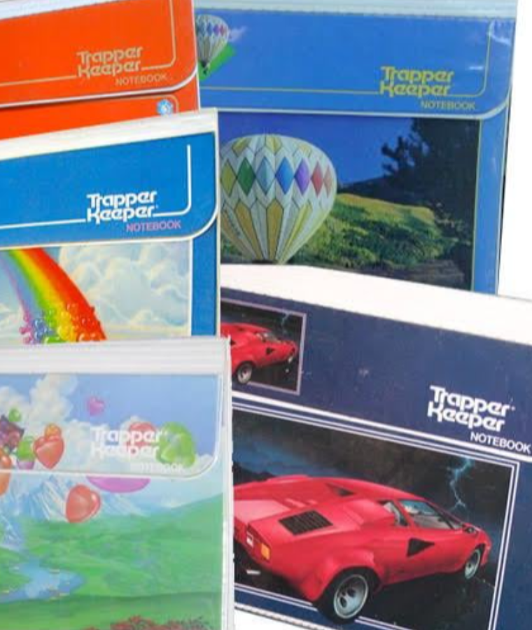 90s School Essentials