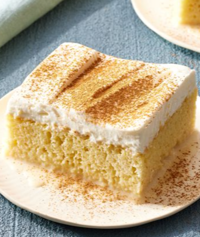 Cake Flavors