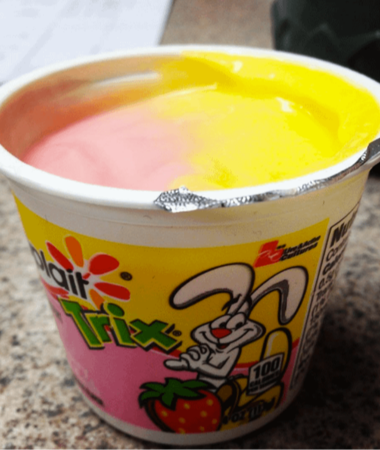 Discontinued Snacks