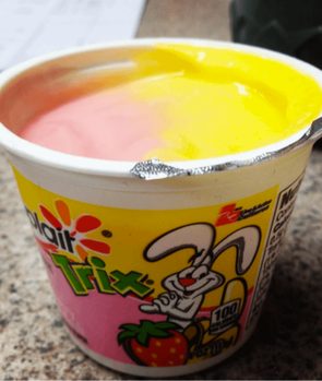 Trix Yogurt