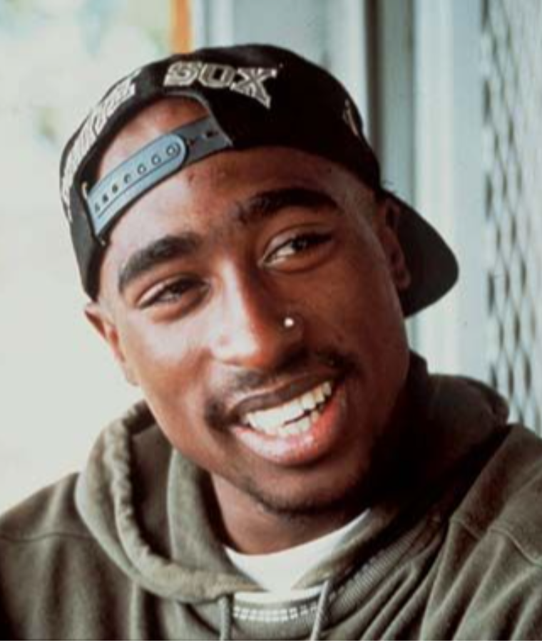 Tupac Shakur