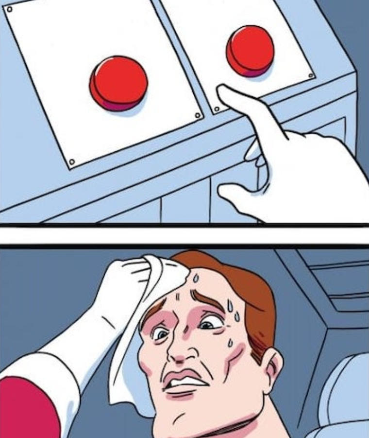 Two Buttons