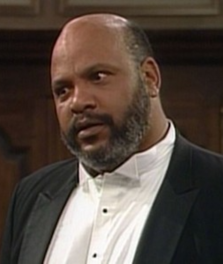 Uncle Phil Banks (Fresh Prince of Bel-Air)