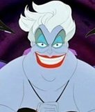 Ursula (The Little Mermaid)