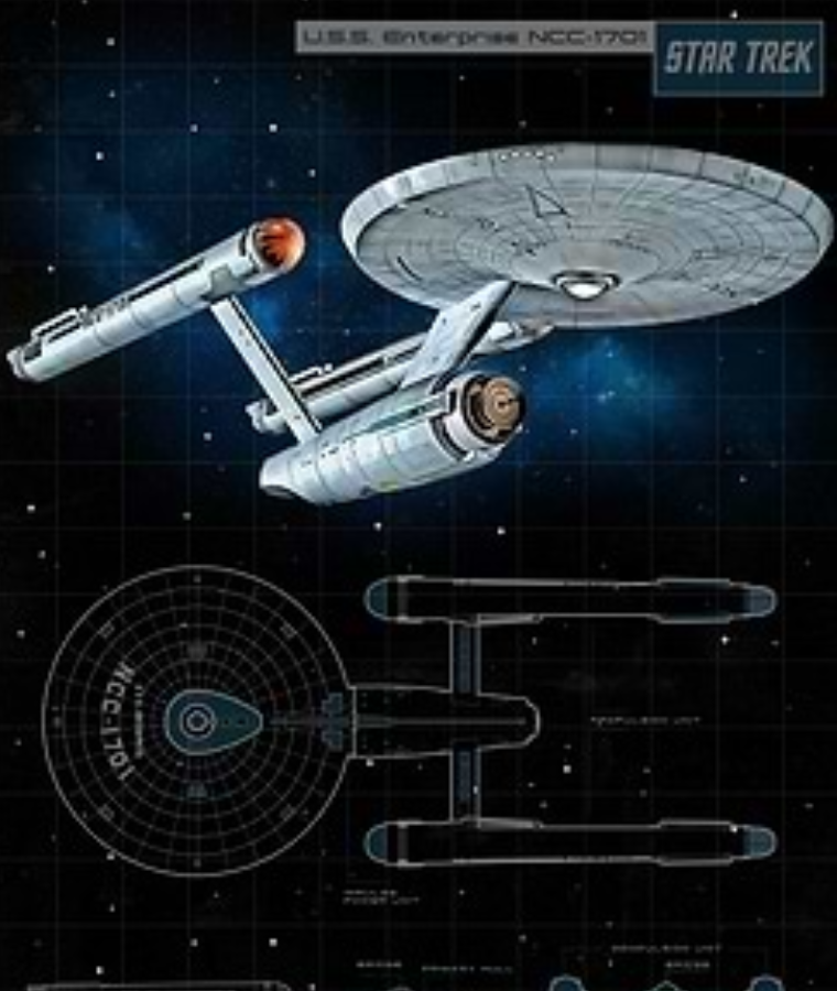 USS Enterprise (Star Trek)