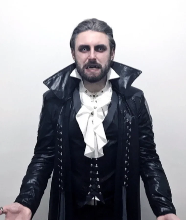 Vampire Costume