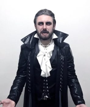 Vampire Costume