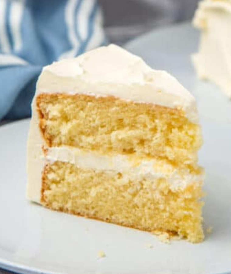 Cake Flavors