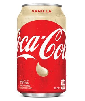 Vanilla Coke