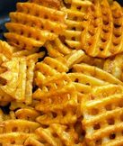 Waffle Fries