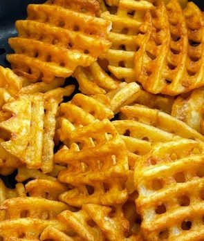 Waffle Fries