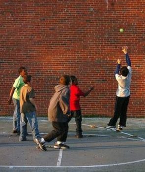 Wall Ball