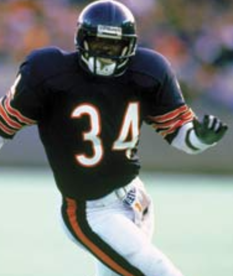 Walter Payton
