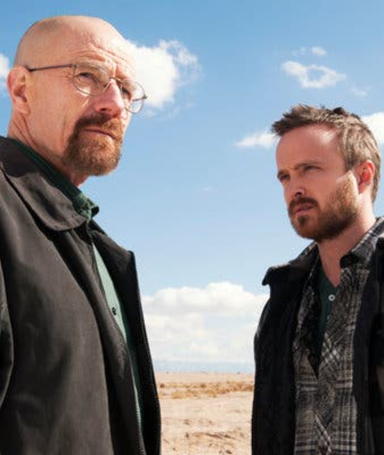 Iconic TV Duos