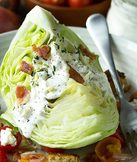 WEDGE SALAD