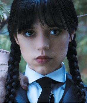Wednesday Addams (Wednesday)