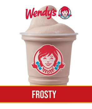 Wendy’s Frosty