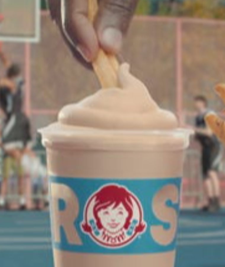 Wendy’s Frosty (Wendy’s)