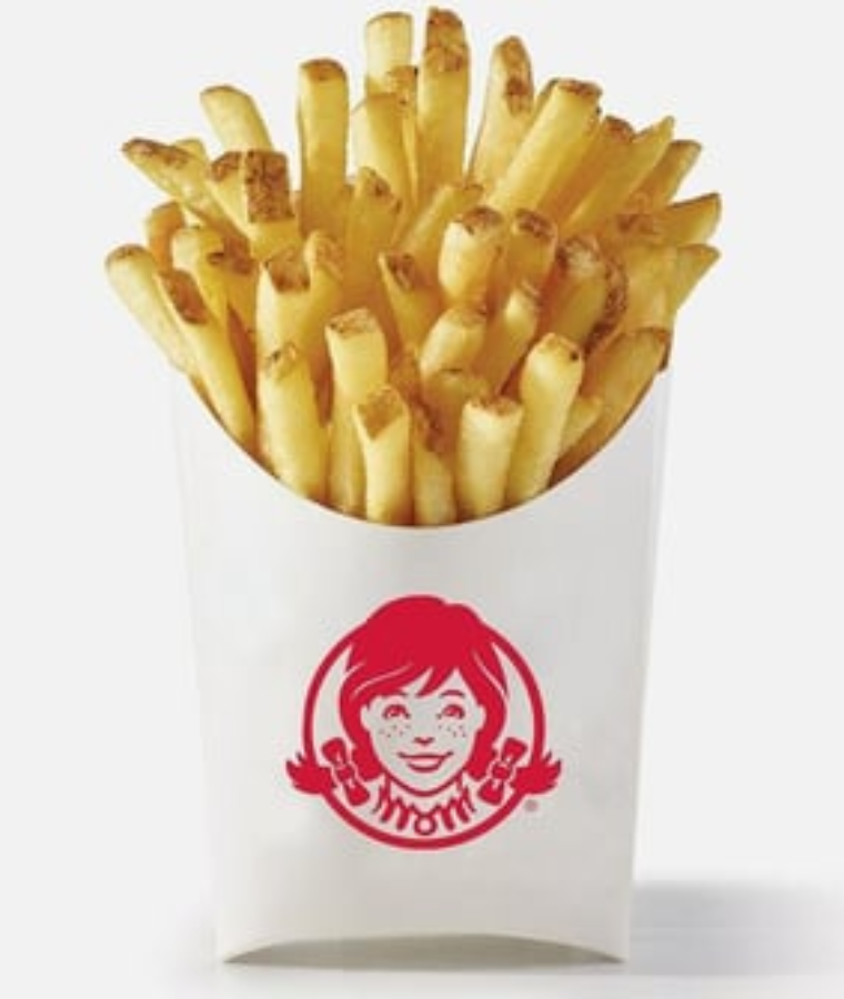 Wendy's Natural-Cut Fries