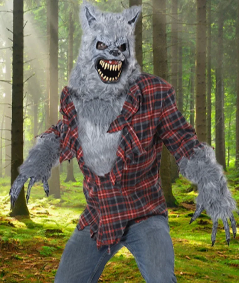 Werewolf Costume