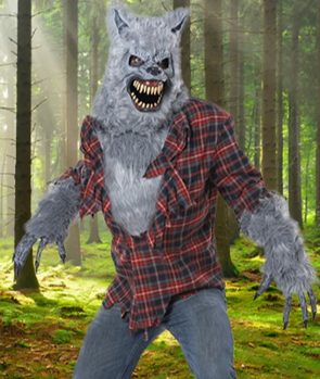 Werewolf Costume