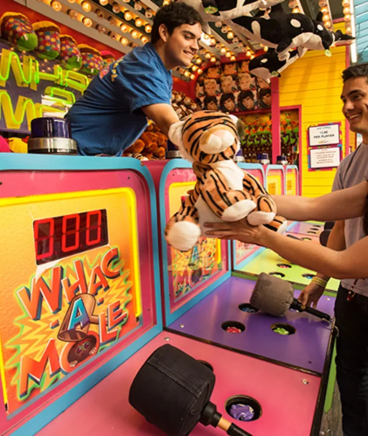 Whac-A-Mole