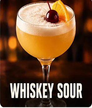 Whiskey Sour