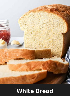 Sandwich Breads