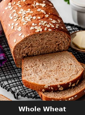 Sandwich Breads