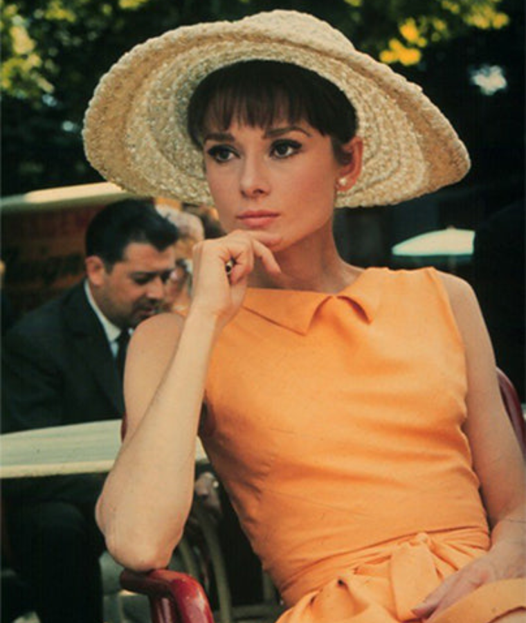 Wide Brim Hat