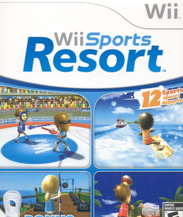 Wii Sports Resort