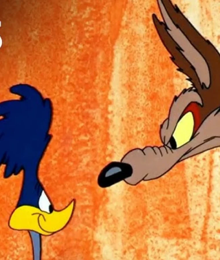 Wile E. Coyote vs. Road Runner (Looney Tunes)