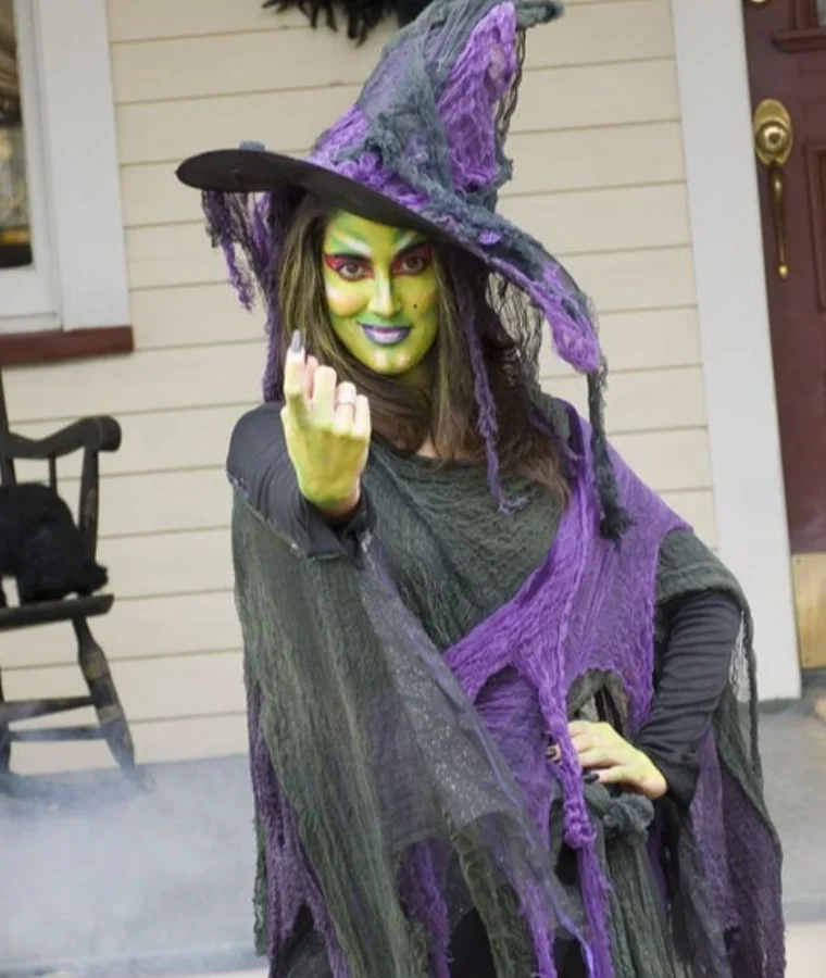 Witch Costume