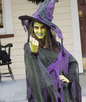 Witch Costume