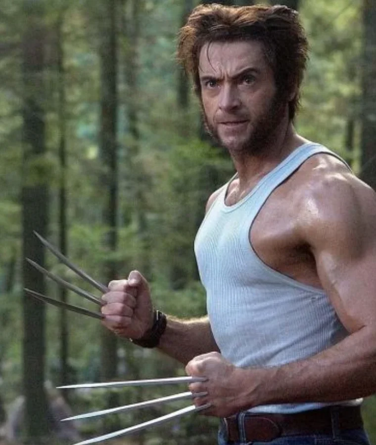 Wolverine's Claws (X-Men)