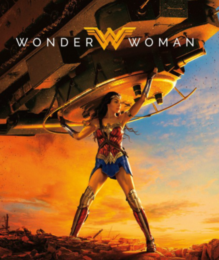 Wonder Woman (2017)