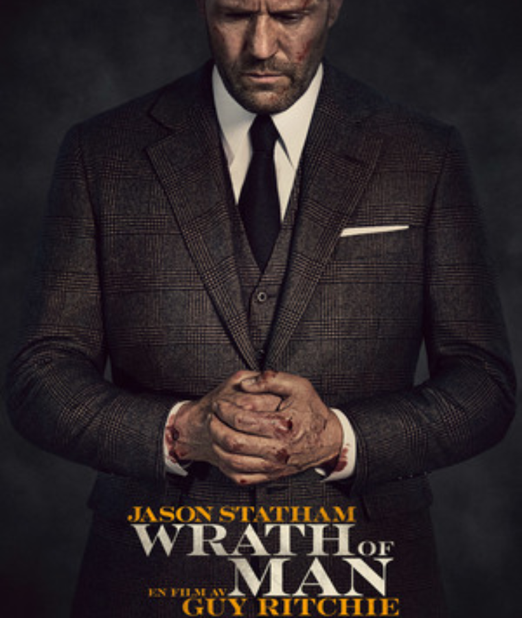 Wrath of Man (2021)