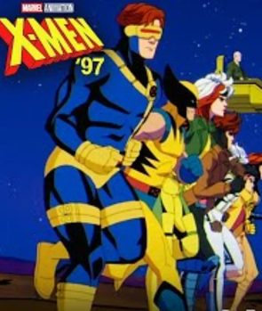 X-Men: The Animated Series