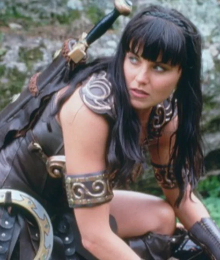 Female Action Characters